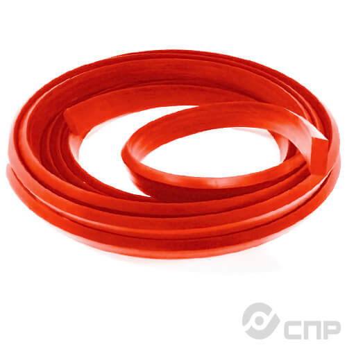 Шнур прямоугольного сечения 2,5х2,5